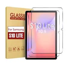 Película para Tablet S10 Lite Samsung Galaxy Tab de Vidro