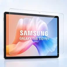 Película de Vidro para Tablet S10 Fe+ (S10 Fe Plus) 13.1 Polegadas