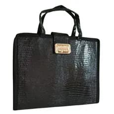 Bolsa Capa para Bíblia de Estudo Grande com Alça e Botão Magnético - Nº 13