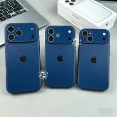Se Transforma Em 17 Pro Max , Capa Fosca AG Original De Alta Qualidade Para iPhone 17 16 15 14 13 12 11