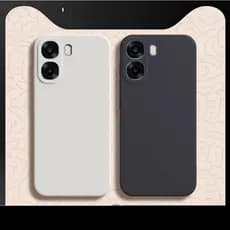 Invólucro Para OPPO A6X A6S A6 A6T 4G 5G Moda Capa De Telefone De Silicone Líquido