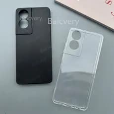 Para TCL 40 Nxtpaper 4G Caso De Telefone Silicone Macio Moda Capa Protetora À Prova De Choque