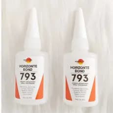 Cola Instantânea kit 2 colas Multiuso Horizonte Bond 20g ultra forte