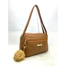 Bolsa Feminina transversal Pequena 25x18 casual
