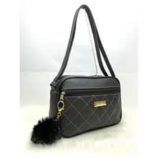 Bolsa Feminina Transversal de ombro pequena 25x18