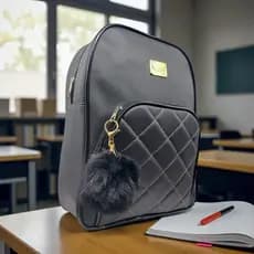 mochila feminina mediana bolsa Mochila elegante casual
