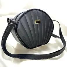 Bolsa Pequena Transversal Feminina Estilo Concha Do Mar Novidade Ideal Casual