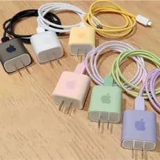 WEZFY 28FC  Apple 15 Caixa protetora do carregador 20w Cabo de dados 11 / 12 Adequado para iPhone14/16/13