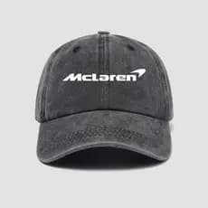 Boné de Beisebol F1 McLaren Fleet para Homens e Mulheres, Novo Estilo, Boné de Sol, Juventude ao Ar Livre