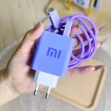 Protetor de carregador Xiaomi 33W/45W Caso compatível com carregador Xiaomi para evitar danos ao cabo