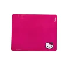 Mouse Pad Slim Personagem Hello Kitty Letron Rosa