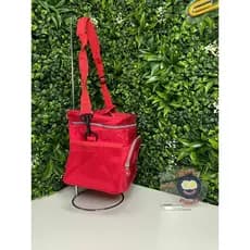 Bolsa Térmica com Compartimentos e Tela Lateral - HX6613