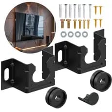 Suporte Universal Fixo Para Smart TV LED LCD 4K Parede Painel 10 24 32 43 50 55 60 75 100 Polegadas