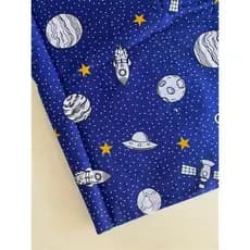 Tecido Tricoline  1,0m x 1,50m Várias Estampas