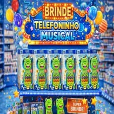Celular De Brinquedo Musical Educativo Infantil Sapinho Educativo Com Luz Som Para Bebê Sensorial