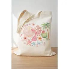 10 Sacolas 33x40 (ecobag) Personalizadas Tecido Algodão Cru.