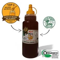 Mel Puro Silvestre Minas Mel 100% Natural – Artesanal 1KG