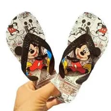 Chinelo Infantil Masculino Confortavel LANCAMENTO Menino sandalia de dedo Personagens - PROMOÇÃO