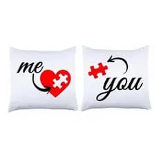 Almofada  Dia Dos Namorados  Me You