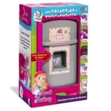 Brinquedo Geladeira Sonho De Menina Sweet Fantasy Cardoso