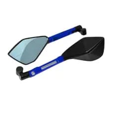 Retrovisor Moto Esportivo Cb1000 Z800 Xj6 motocicleta