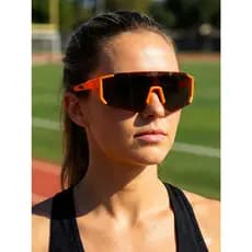 Óculos de sol de ciclismo esportivo ao ar livre, com proteção UV, estilo fashion/trendy.Bicicleta , Esportes , Corrida