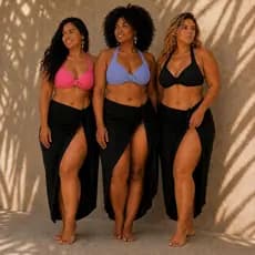 Biquíni Plus Size verão com Aro e Bojo Sustenção Estruturado Alta Qualidade Tendência, Praia