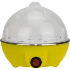 Egg Cooker Panela Elétrica A Vapor Prático e Rápido Cozedor de Ovos Elétrico 110v