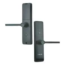 Fechadura Biométrica Senha Digital App Inteligente Destravamento Wifi