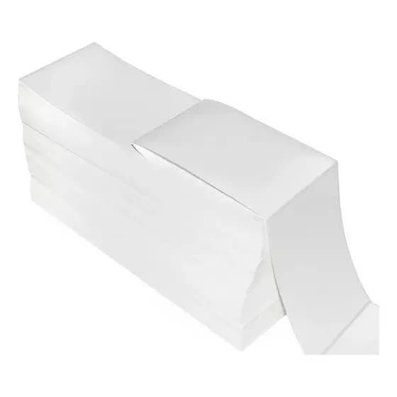 Etiqueta Adesiva P/ Impressora Térmica 10x15 10000 Etiquetas