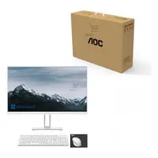 All In One Computador Aoc I5 16gb Ssd 512 Tela 27 Full Hd