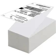 500 Etiquetas Térmicas Branca Adesiva 10 x 15 E-commerce Envios Zebra Elgin Tomate