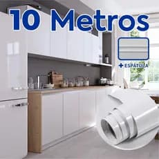 Papel de Parede Adesivo de parede Adesivo para geladeira Adesivo para  Moveis + espátula
