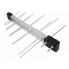 Antena Log 20 elementos 10 unidades
