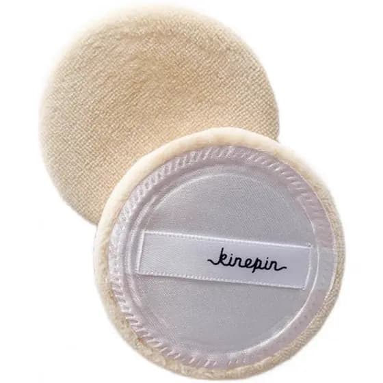 Kit 2 Esponjas Redondas Para Maquiagem