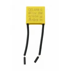 Capacitor 2.2uf 275VAC para Interruptor Inteligente / Sem Fio Neutro
