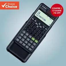 Calculadora Científica Casio FX-991EX/991ES Plus 82MS , Nova Edição 240 Funções Para Estudantes De Engenharia Genuínos
