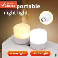 CCL PH Luz Noturna Quarto USB LED Portátil Lâmpada De Poupança Energia Multifuncional Móvel 1W Adequado Para Quatro Esta