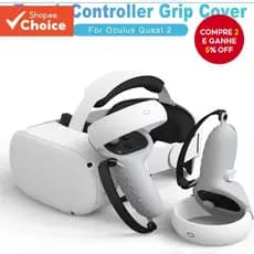 Capa De Aperto Do Controlador VR Para Oculus Meta Quest 2 Acessórios Protetor De Toque