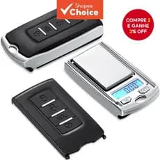 0,01g/200g Mini Chave Para Carro Balança Digital LCD De Bolso Jóias De Ervas Diamantadas Eletrônica Multi-Função