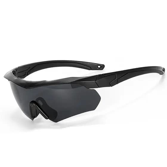 Óculos De Sol Retrô Para Homens, Óculos De Esporte Ao Ar Livre, À Prova De Vento, Para Pesca E ciclismo