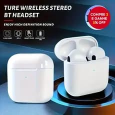 Pro 4 TWS Fones De Ouvido Intra-Auriculares Sem Fio Redução De Ruído Bluetooth De Alta Qualidade Compatíveis Com Vários