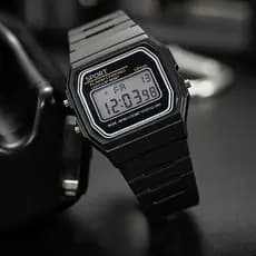 Rel贸gio Esportivo Masculino Ativo | Pulseira Pl谩stica, Hora, Luz e Data | 脫tima Op莽茫o de Presente para F茅rias.