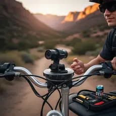 Câmera Veicular de Ação F9 1080P, Compatível com Capacete para Moto, Carro, Bicicleta, DV/DVR para Esportes ao Ar livre