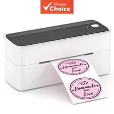Phomemo PM241-BT impressora de etiquetas de endereço Bluetooth, impressora térmica de etiquetas de envio, EUA/UE