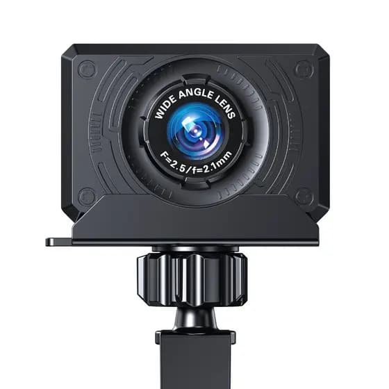 Gravador De Condução De Lente Grande Angular Impermeável Para Motocicleta Dash Cam 140