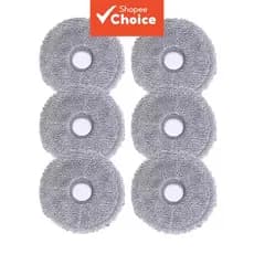 Para Xiaomi S10+ S20+ X10+ X20+ X20 Max X20 Pro Roborock Q revo Acessórios do Pano de Esfregão Pad