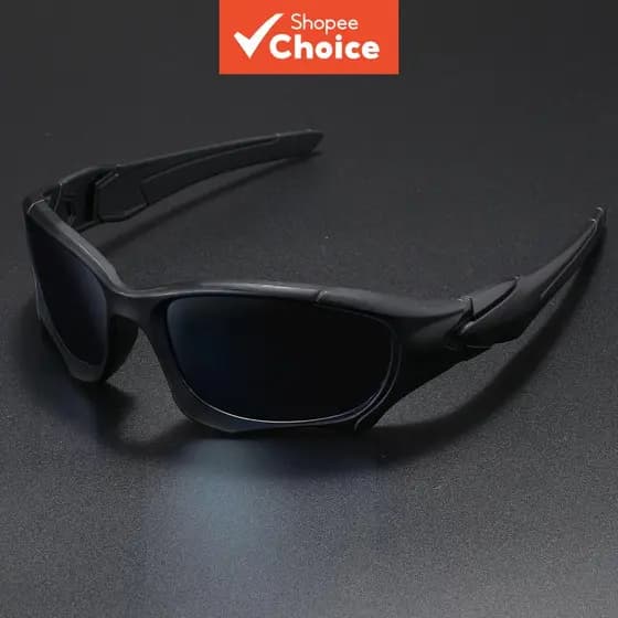 Óculos de sol esportivos unissex para ciclismo, óculos de proteção UV400, adequados para corrida, pesca e direção.