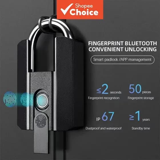 Bloqueio Inteligente De Impressão Digital De Um PC Com Suporte Para 100 Impressões Digitais , Desbloqueio Remoto , À Pro