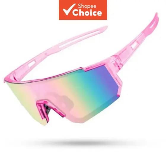 Novos Óculos Esportivos de Moda - Óculos de Sol Infantis à Prova de Vento e Protetor Solar para Ciclismo ao Ar Livre